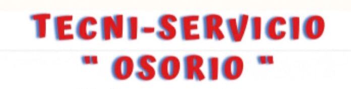 Logo Tecni-Servicio Osorio - Reparación de Electrodomésticos